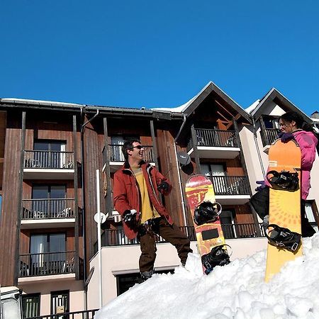 Residence Odalys Sunotel Les Arcs  Exterior photo
